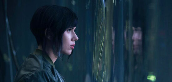 Πρώτη Ματιά: "Ghost In The Shell"