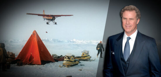 Η Sony Απέκτησε Το "Ice Pack: An Insurance Salesman and a Doctor Walk Into a Bar, and End Up at the North Pole"