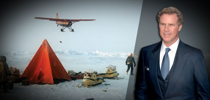 Η Sony Απέκτησε Το "Ice Pack: An Insurance Salesman and a Doctor Walk Into a Bar, and End Up at the North Pole"