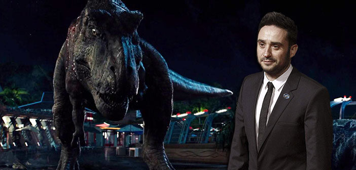 Ο Juan Antonio Bayona Θα Σκηνοθετήσει Το "Jurassic World 2"