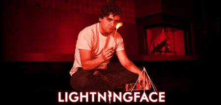 Trailer Της Ταινίας Μικρού Μήκους "Lightningface"