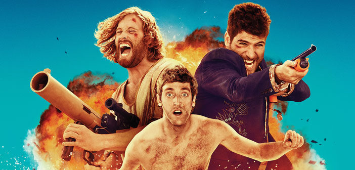 Νέο Trailer Απο Το "Search Party"