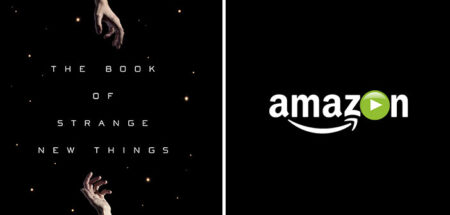 Στο Amazon Το "Strange New Things"?