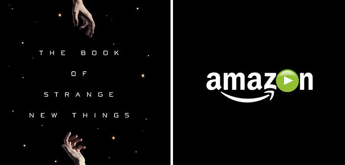 Στο Amazon Το "Strange New Things"?