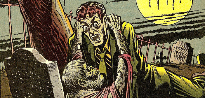 Το TNT Παρήγγειλε 10 Επεισόδια Απο Το “Tales from the Crypt” Το TNT Παρήγγειλε 10 Επεισόδια Απο Το "Tales from the Crypt"