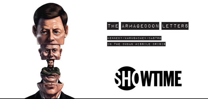 Το Showtime Ετοιμάζει Το "The Armageddon Letters"