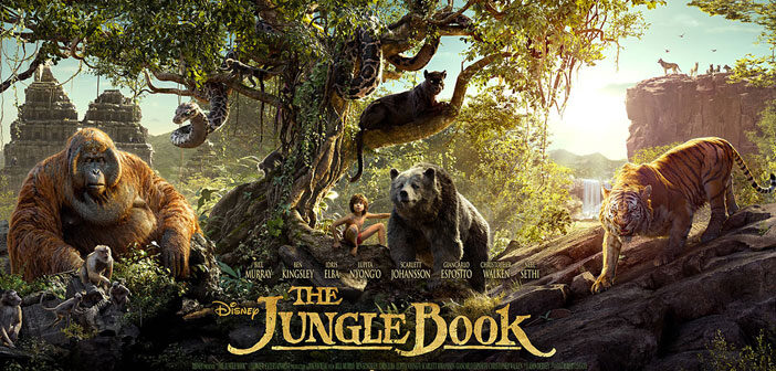 "The Jungle Book"