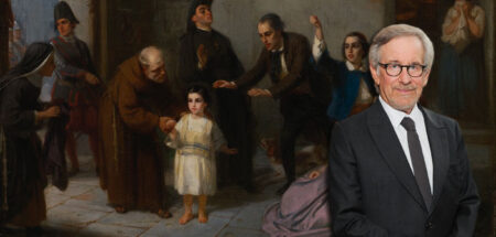 Ο S. Spielberg Θα Σκηνοθετήσει Το "The Kidnapping of Edgardo Mortara"