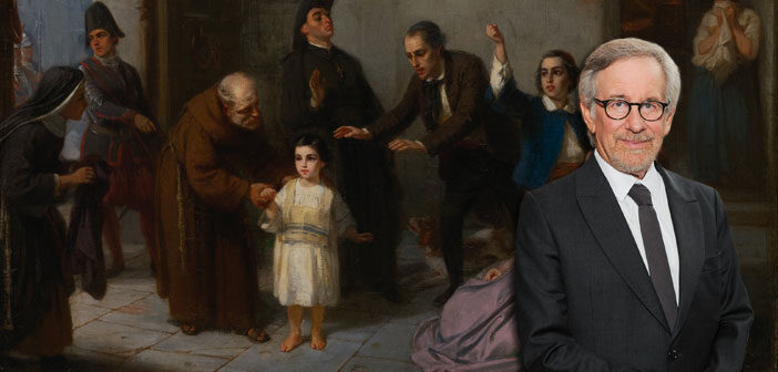 Ο S. Spielberg Θα Σκηνοθετήσει Το "The Kidnapping of Edgardo Mortara"