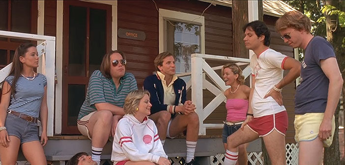 Το Netflix Ετοιμάζει Το "Wet Hot American Summer: Ten Years Later"