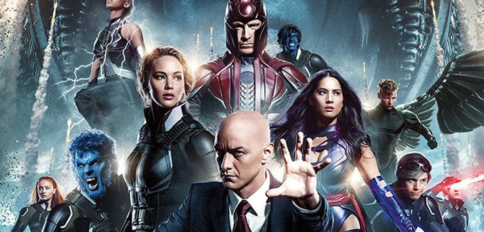 Το Τελικό Trailer Του "X-Men: Apocalypse"