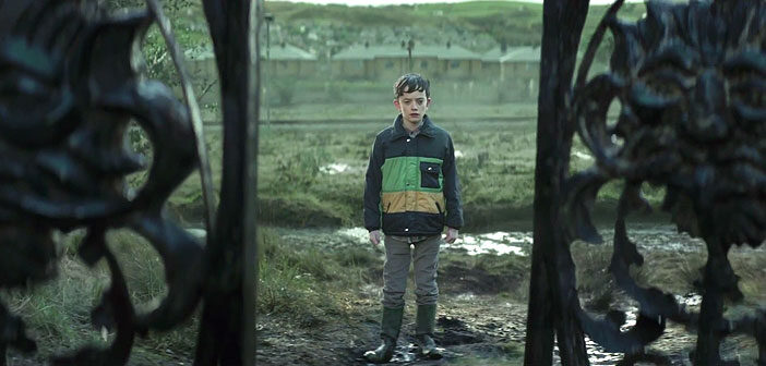 Νέο Trailer Απο Το "A Monster Calls"