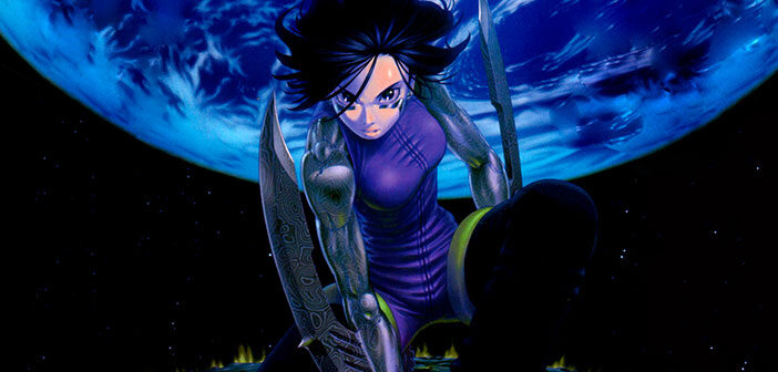 Οι Υποψήφιες Για Το "Alita: Battle Angel"