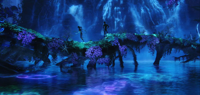 Νέες Εξελίξεις Στο Σύμπαν Του “Avatar” Νέες Εξελίξεις Στο Σύμπαν Του "Avatar"