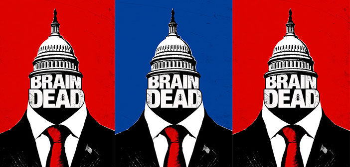 Πρώτο Trailer Απο Το "BrainDead"