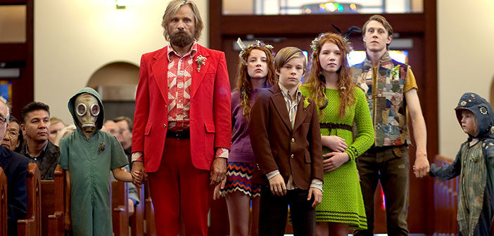 Πρώτο Trailer Απο Το "Captain Fantastic"
