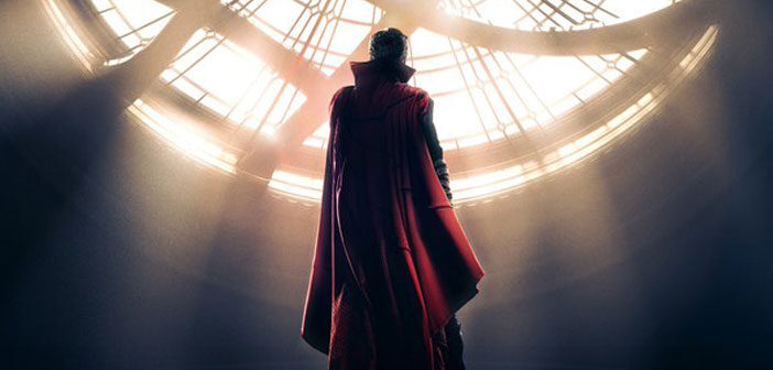 Πρώτο Trailer Απο Το "Doctor Strange"