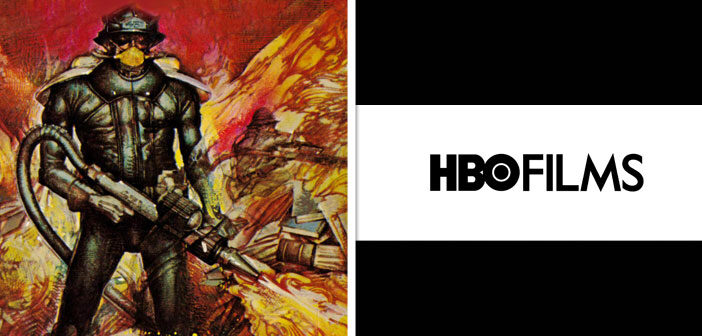 Το HBO Films Ετοιμάζει Το "Fahrenheit 451"