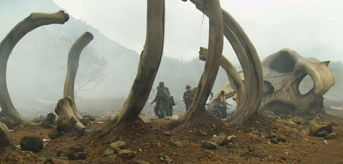 Στα Παρασκήνια Του "Kong: Skull Island"