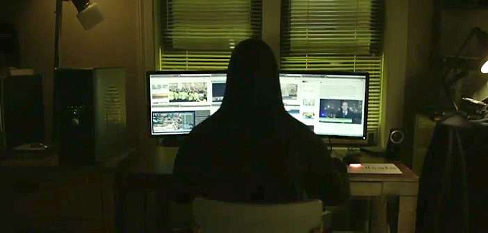 Πρώτο Teaser Απο Την 2η Σαιζόν Του "Mr. Robot"