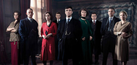 Πρώτο Trailer Απο Την 3η Σαιζόν Του “Peaky Blinders” Πρώτο Trailer Απο Την 3η Σαιζόν Του "Peaky Blinders"