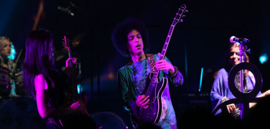 Prince Rogers Nelson [1958 - 2016]