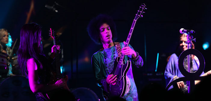 Prince Rogers Nelson [1958 - 2016]