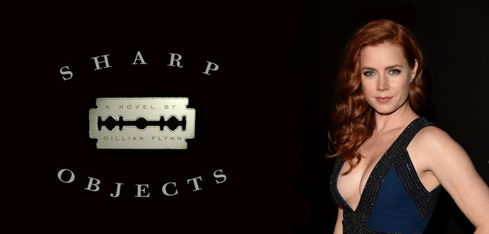 Το HBO Παρήγγειλε Το "Sharp Objects"