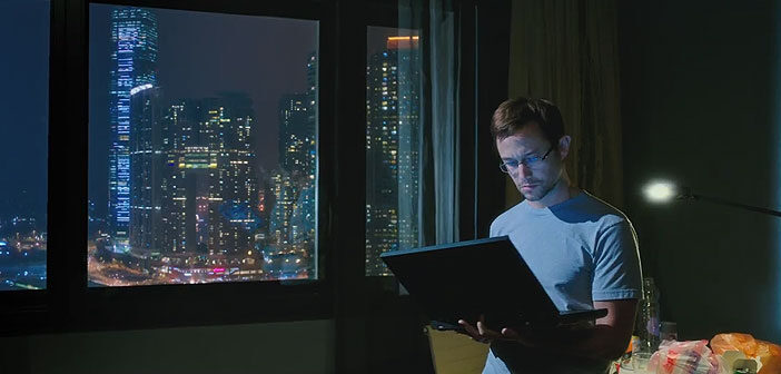 Νέο Trailer Απο Το "Snowden"