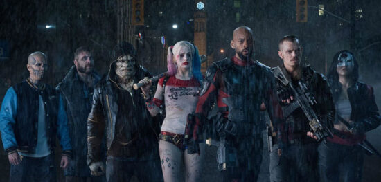 Τρίτο Trailer Απο Το “Suicide Squad” Τρίτο Trailer Απο Το "Suicide Squad"
