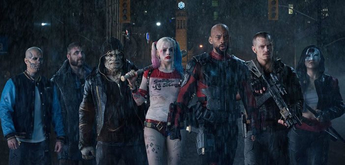 Τρίτο Trailer Απο Το "Suicide Squad"