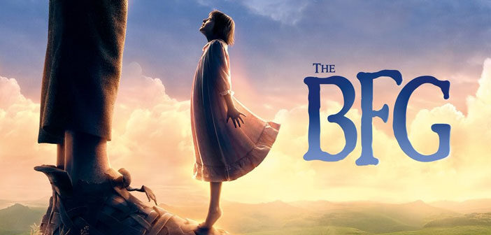 Νέο Trailer Απο Το “The BFG” Νέο Trailer Απο Το "The BFG"