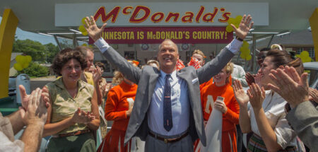 Πρώτο Trailer Απο Το "The Founder"
