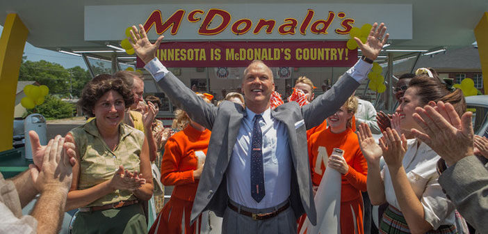 Πρώτο Trailer Απο Το “The Founder” Πρώτο Trailer Απο Το "The Founder"