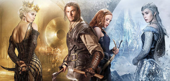 “The Huntsman: Winter’s War” "The Huntsman: Winter's War"
