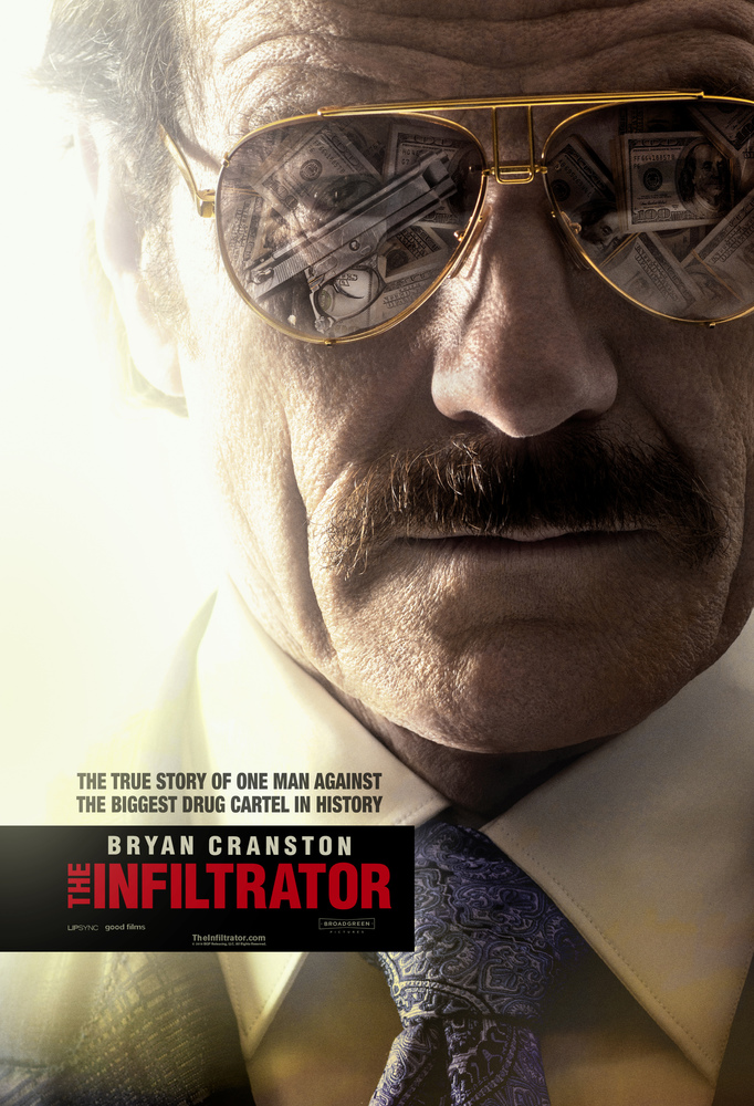 Πρώτο Trailer Απο Το "The Infiltrator"
