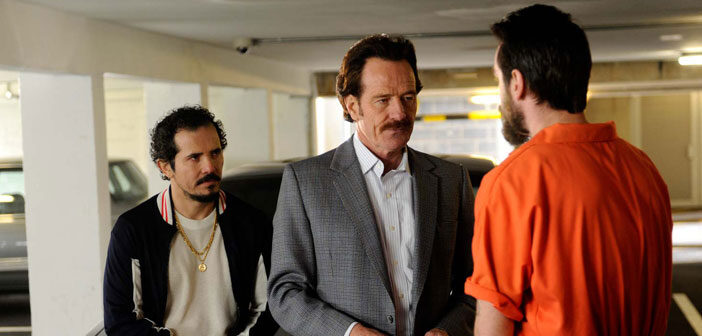 Πρώτο Trailer Απο Το "The Infiltrator"