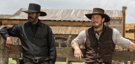 Πρώτη Ματιά: "The Magnificent Seven" Του Antoine Fuqua