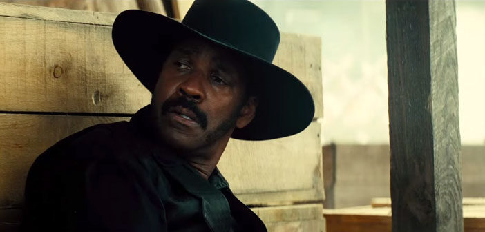 Πρώτο Trailer Απο Το "The Magnificent Seven"