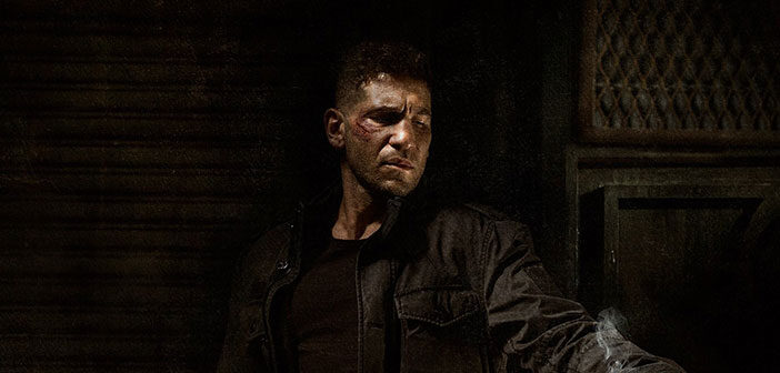 Το Netflix Παρήγγειλε Το "The Punisher"