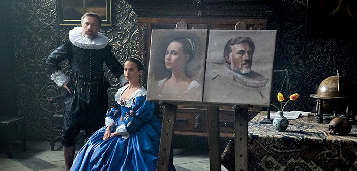 Πρώτο Trailer Απο Το “Tulip Fever” Πρώτο Trailer Απο Το "Tulip Fever"