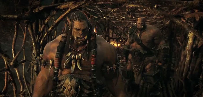Τρίτο Trailer Απο Το "Warcraft"