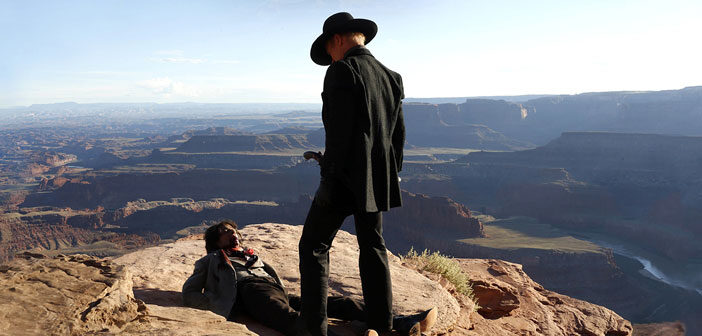 Ξεκίνησε Και Παλι Η Παραγωγή Του "Westworld"