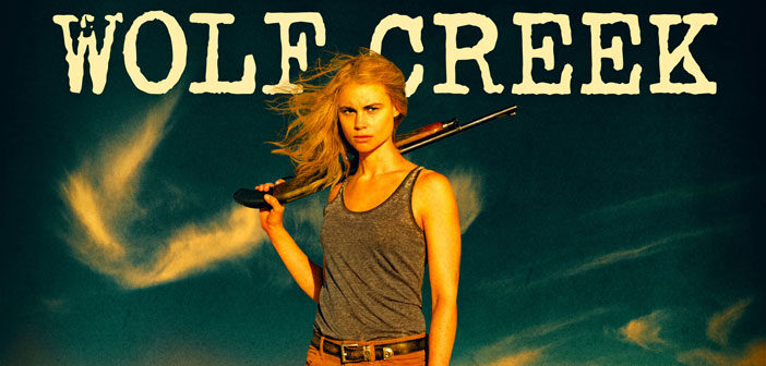 Πρώτο Trailer Απο Tην Τηλεοπτική Σειρά Του "Wolf Creek"