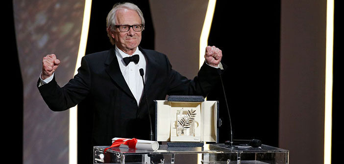 Οι Νικητές Του 69ου Φεστιβάλ Των Καννών