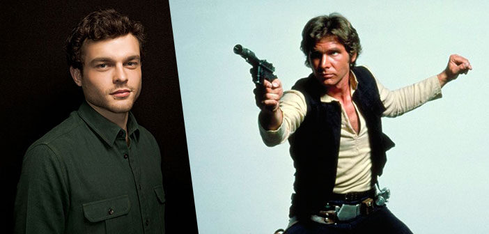 Ο Alden Ehrenreich Είναι Ο Νέος Han Solo