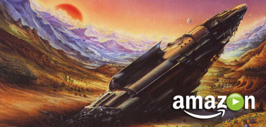 Το Amazon Ετοιμάζει Το “Darkover” Το Amazon Ετοιμάζει Το "Darkover"
