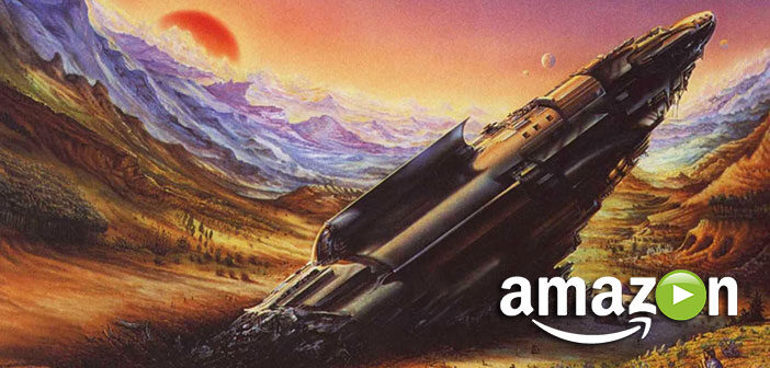 Το Amazon Ετοιμάζει Το “Darkover” Το Amazon Ετοιμάζει Το "Darkover"