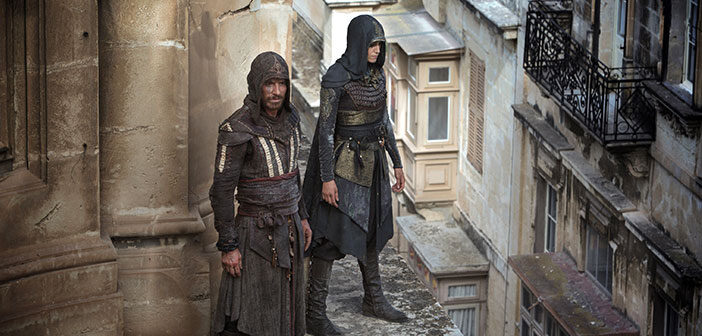 Πρωτο Trailer Απο Το "Assassin's Creed"