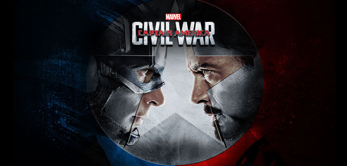 "Captain America: Civil War"